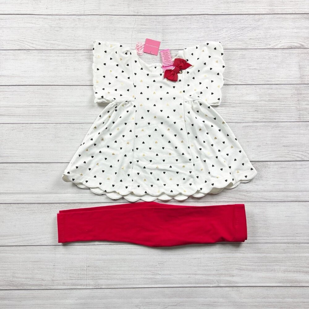 Nwt Isaac Mizrahi Heart Outfit